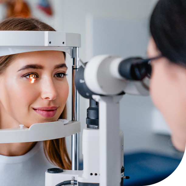 a brief history of LASIK eye