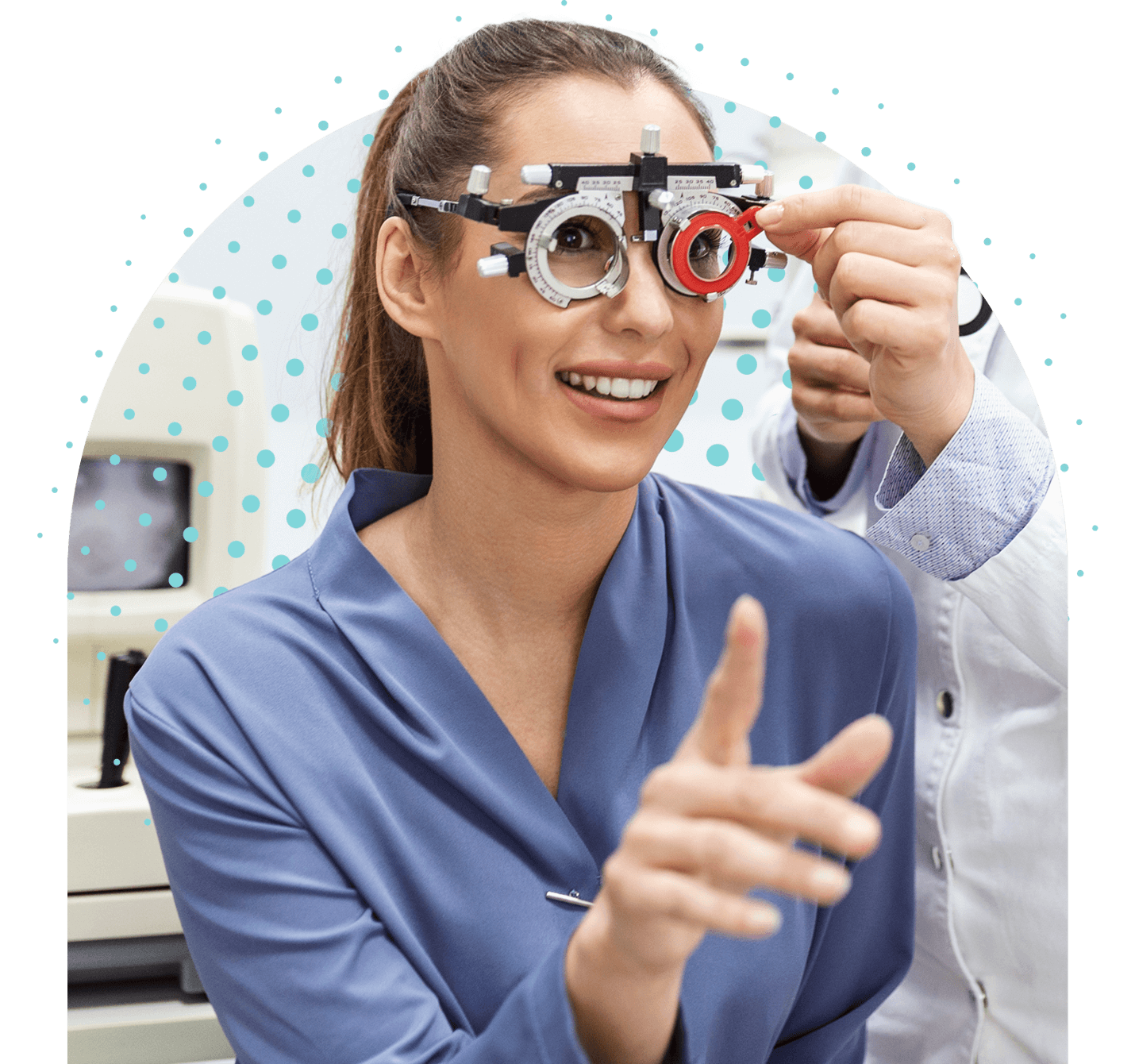 Seeing Your Best Starts With LASIK Eye Surgery